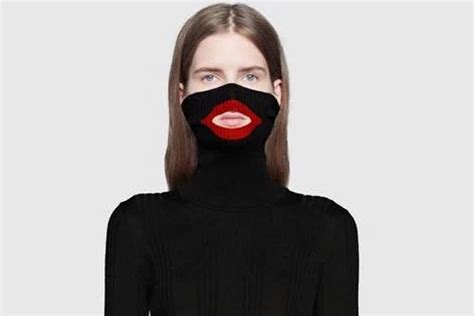 gucci made blackface sweater